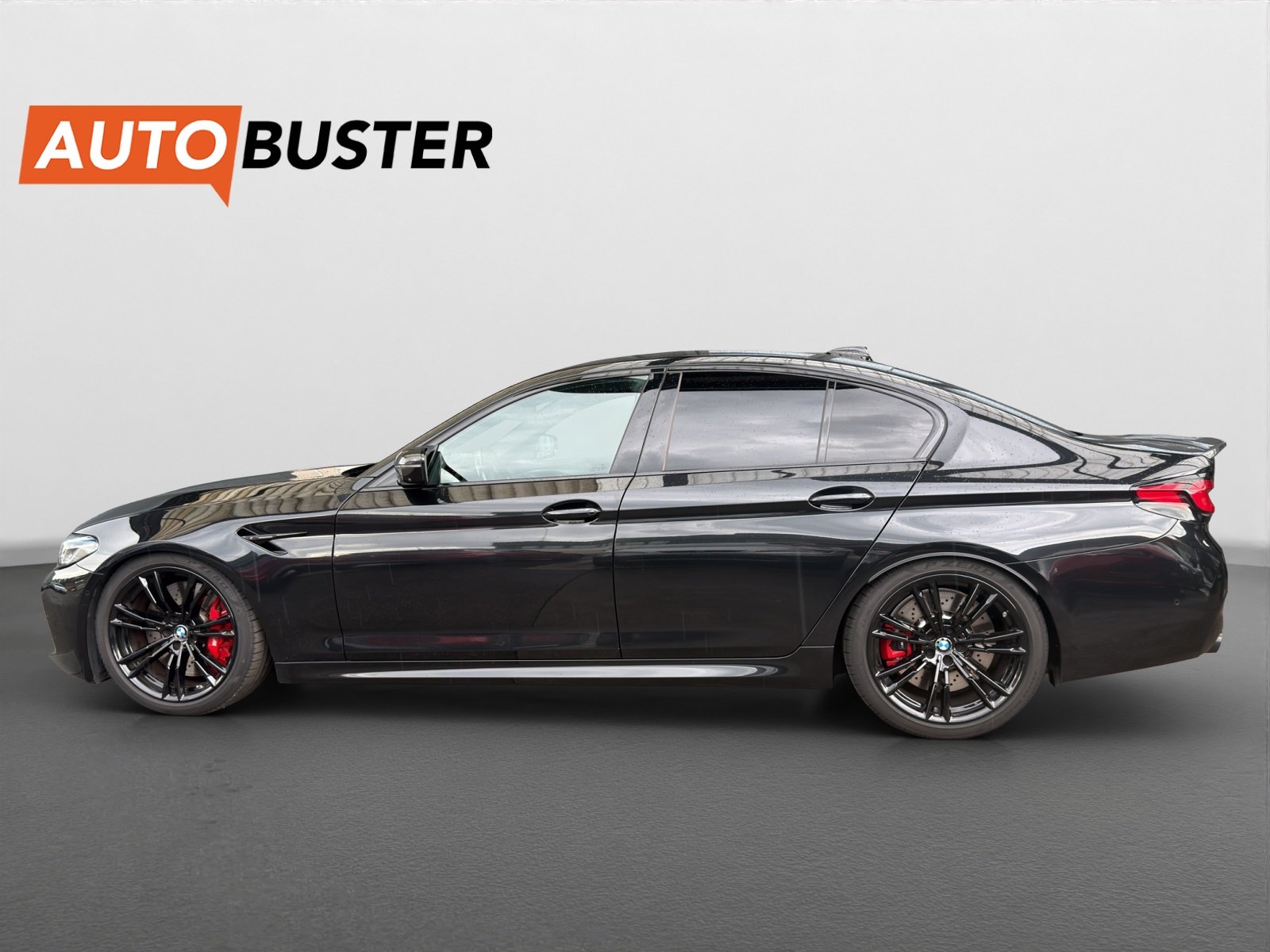BMW M5 Competition Drivelogic, Petrol, Second hand / Used, Automatic - 2