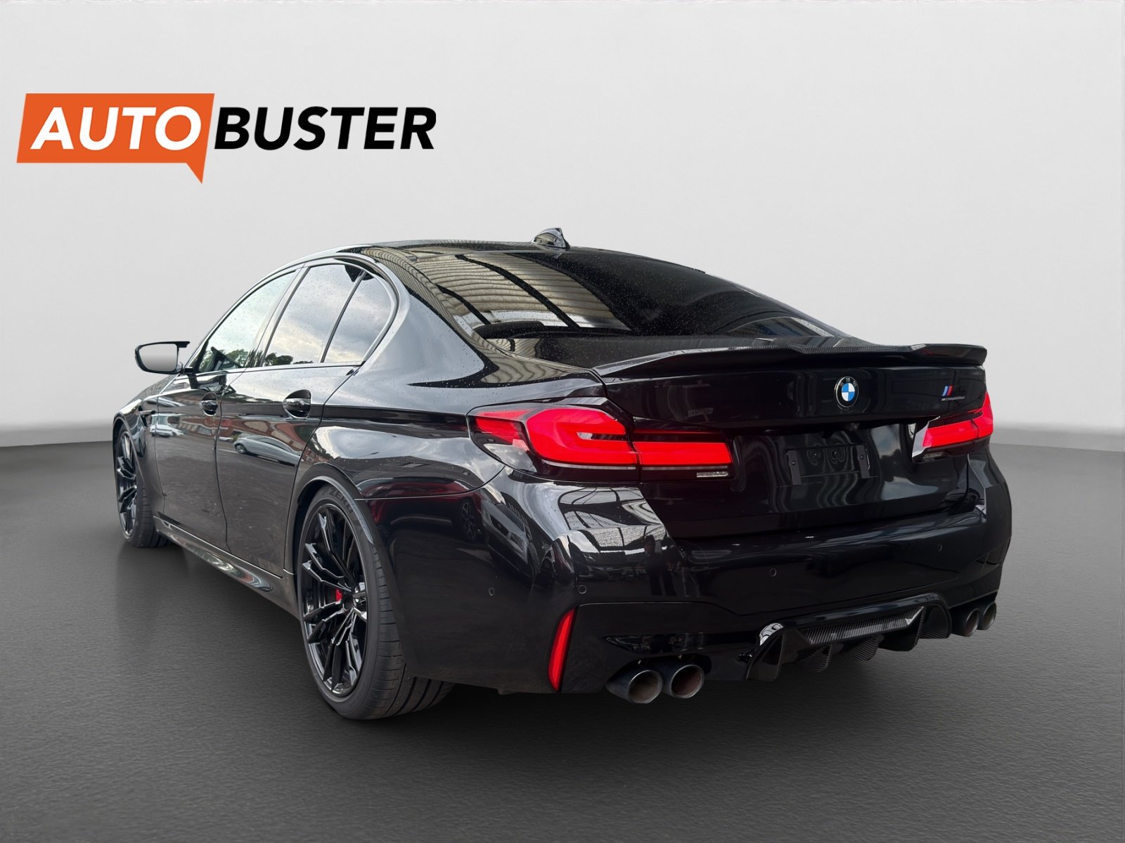 BMW M5 Competition Drivelogic, Petrol, Second hand / Used, Automatic - 3