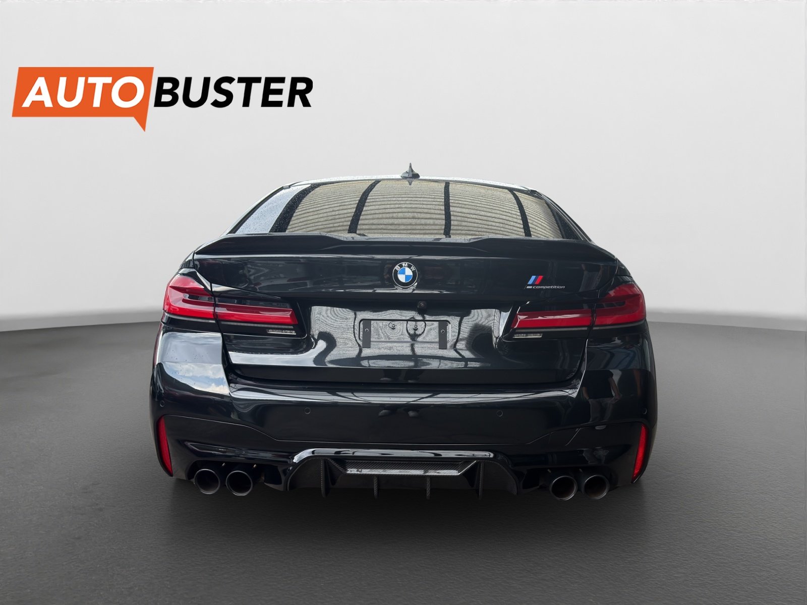 BMW M5 Competition Drivelogic, Petrol, Second hand / Used, Automatic - 4