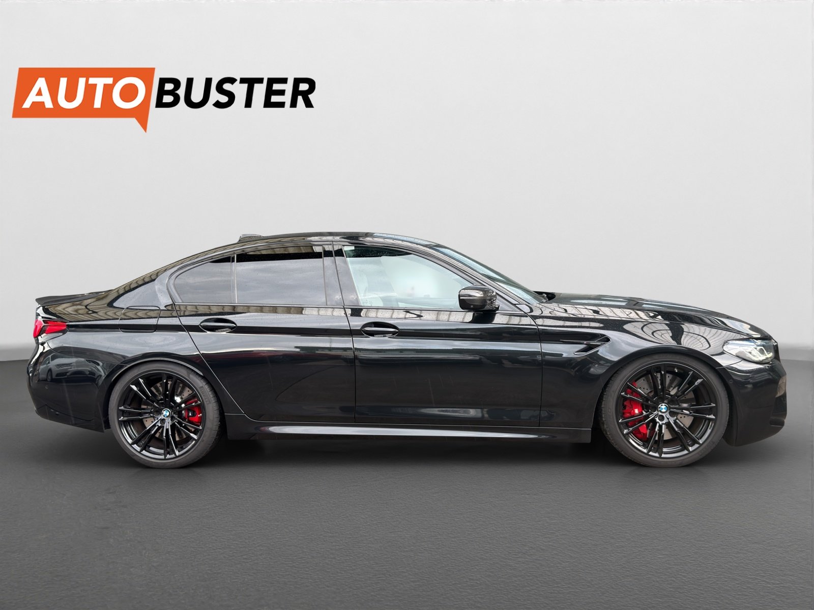 BMW M5 Competition Drivelogic, Petrol, Second hand / Used, Automatic - 6
