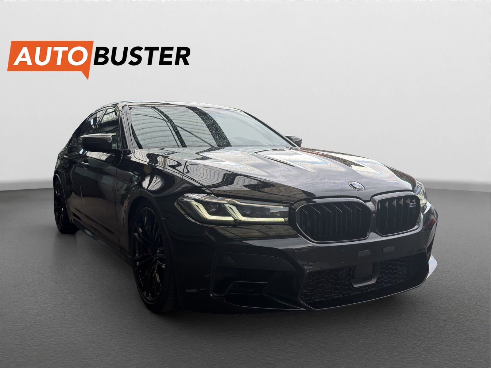BMW M5 Competition Drivelogic, Petrol, Second hand / Used, Automatic - 7