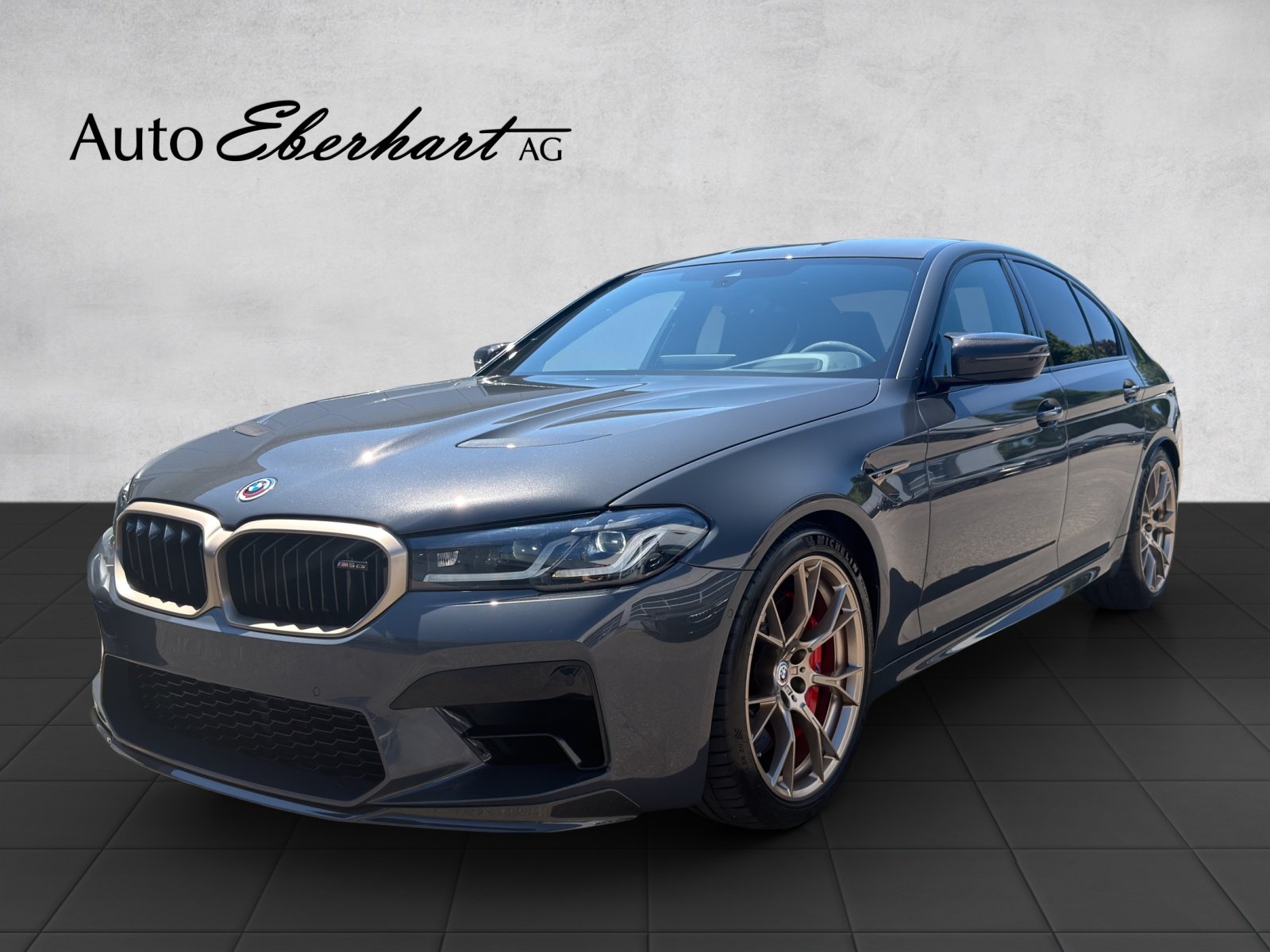 BMW M5 CS