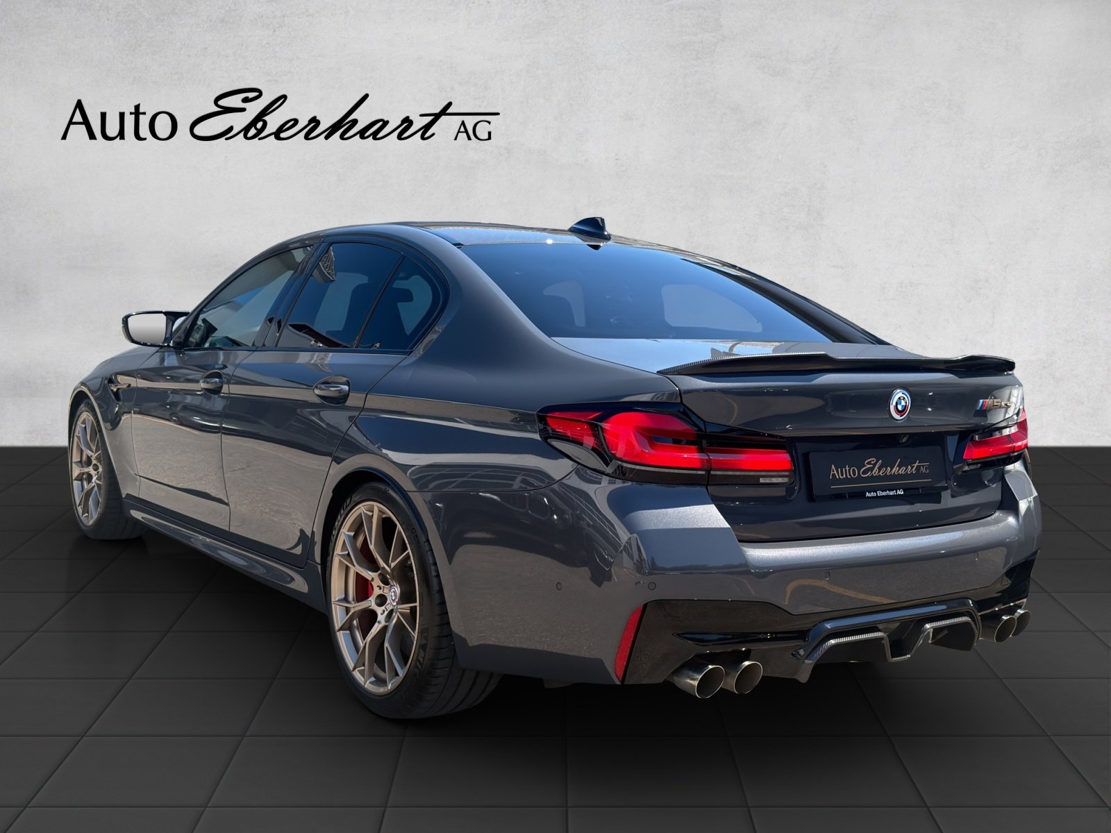 BMW M5 CS, Benzin, Occasion / Gebraucht, Automatik - 2