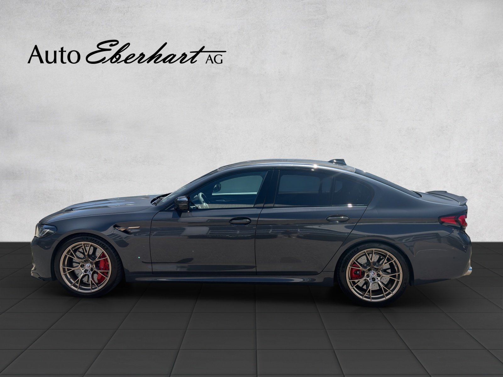 BMW M5 CS, Benzin, Occasion / Gebraucht, Automatik - 3