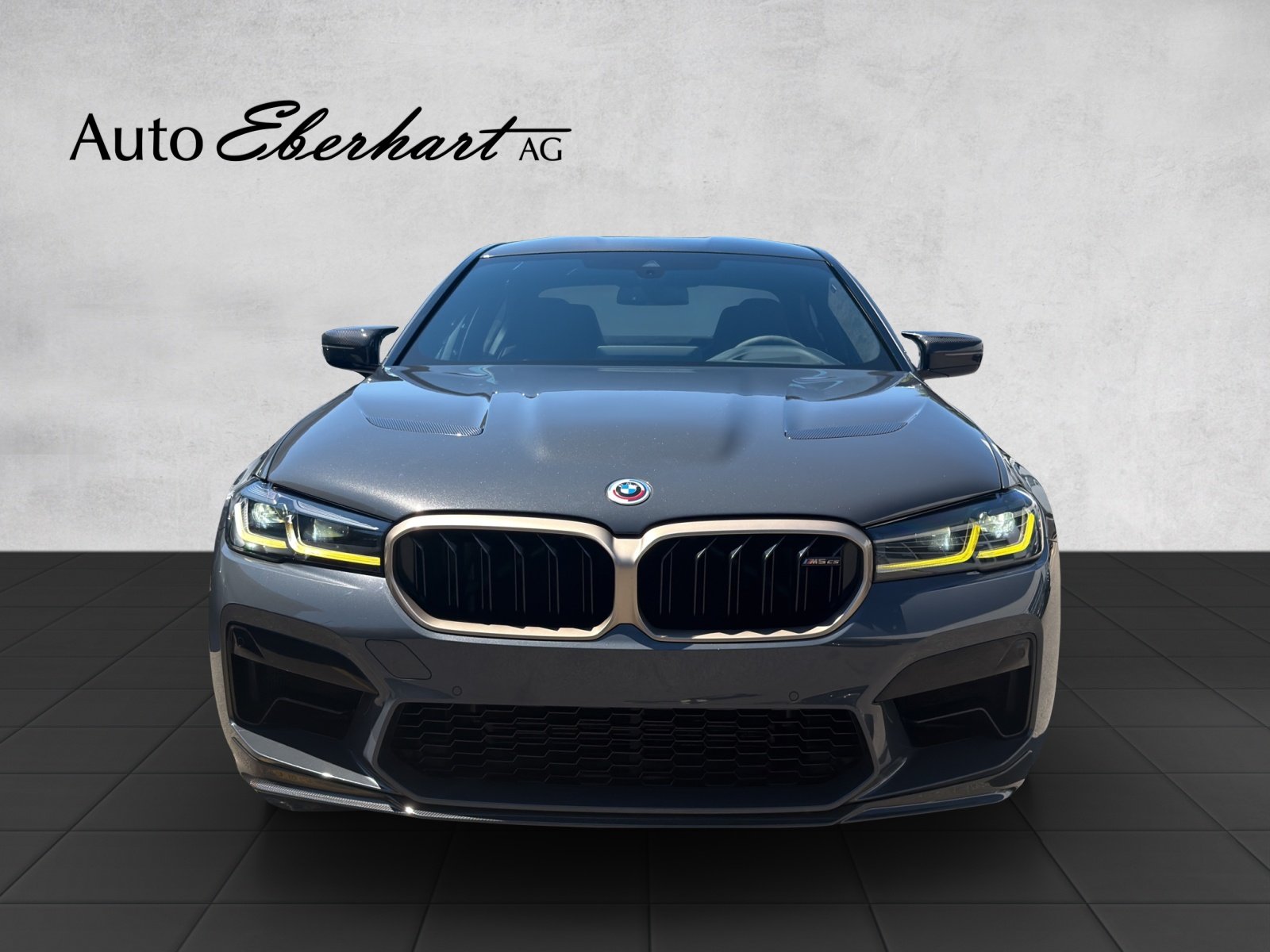 BMW M5 CS, Benzin, Occasion / Gebraucht, Automatik - 4