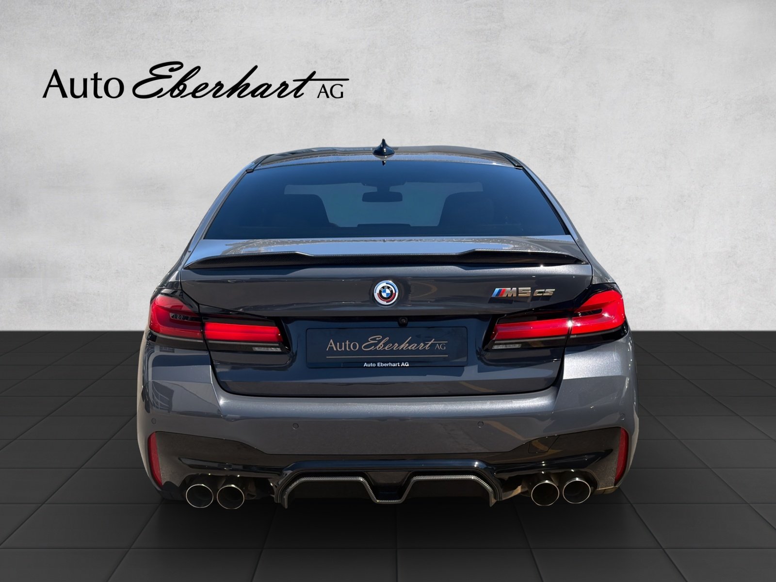 BMW M5 CS, Benzin, Occasion / Gebraucht, Automatik - 5