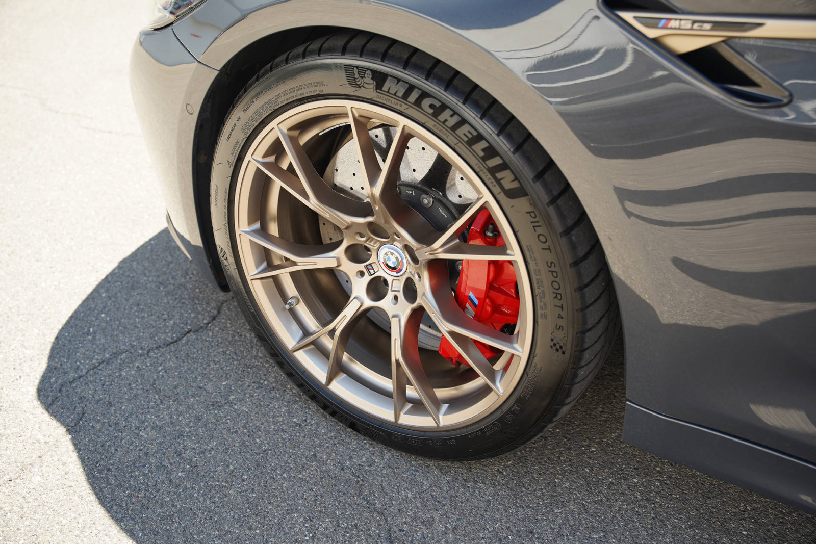 BMW M5 CS, Benzin, Occasion / Gebraucht, Automatik - 6