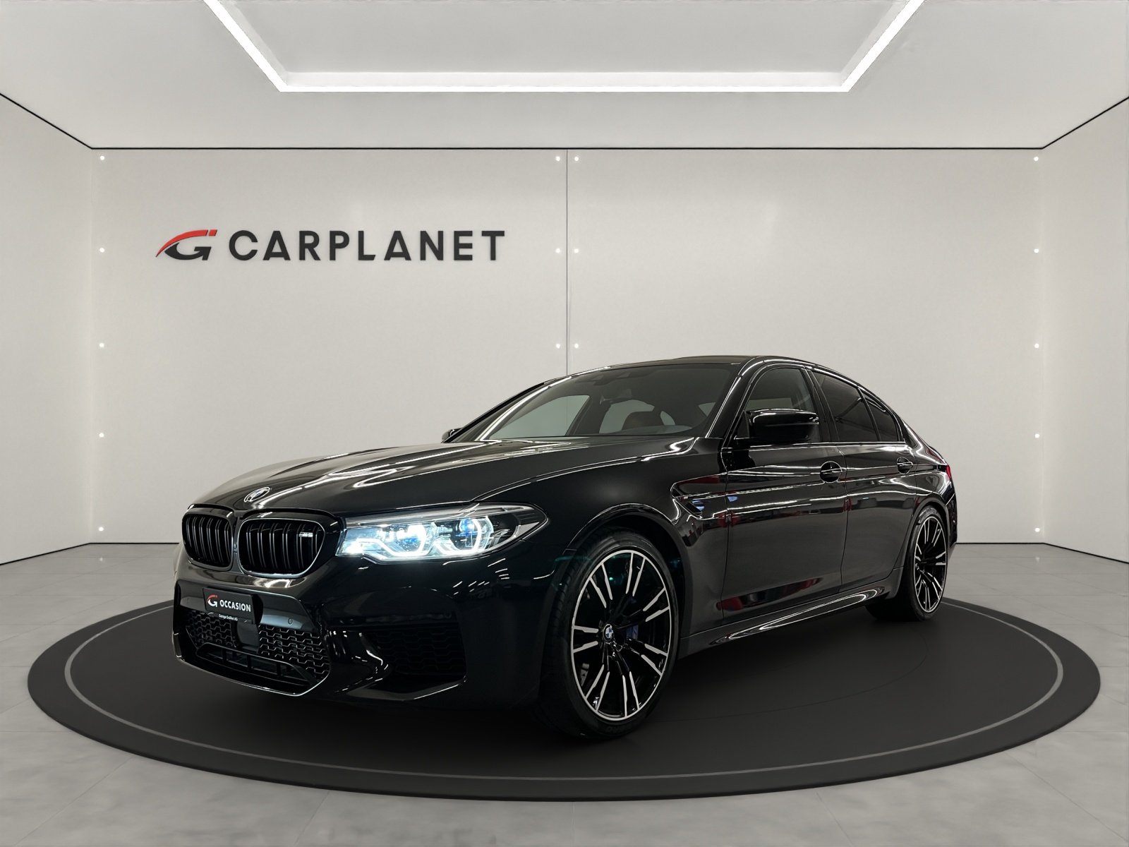 BMW M5 Competition