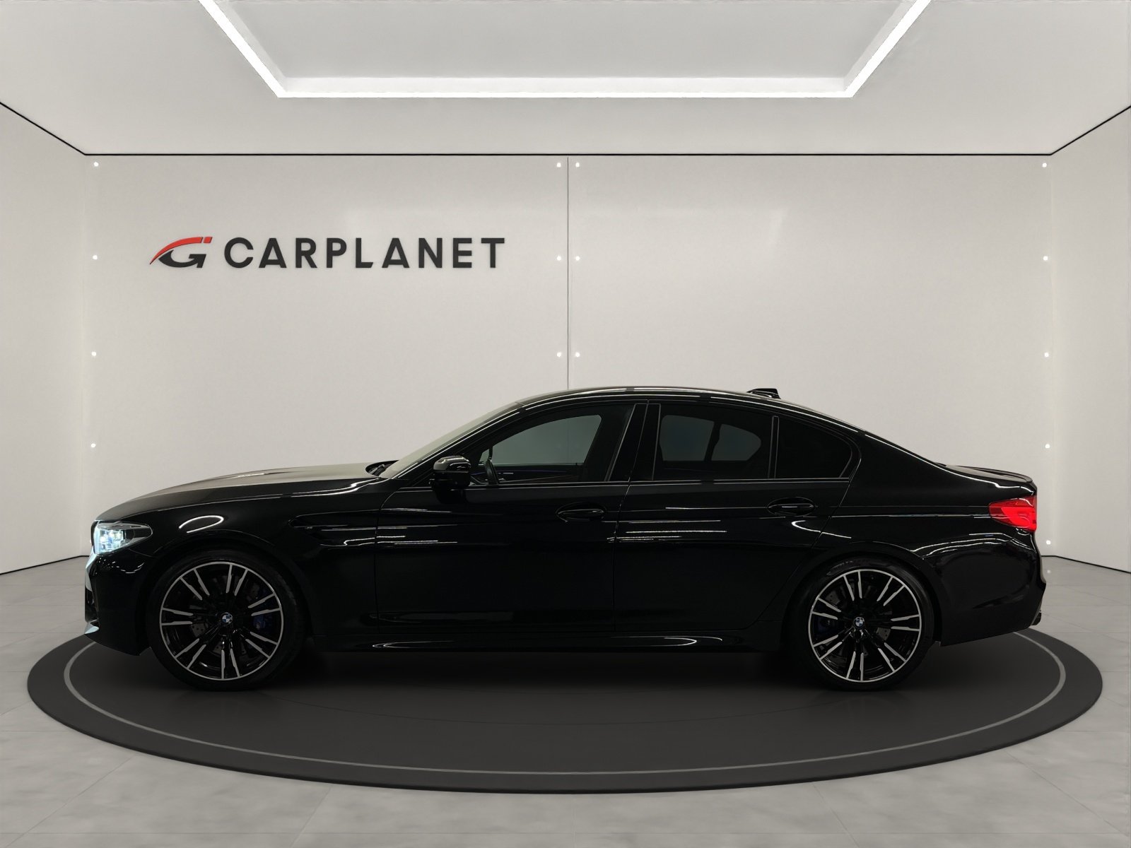 BMW M5 Competition, Essence, Occasion / Utilisé, Automatique - 2