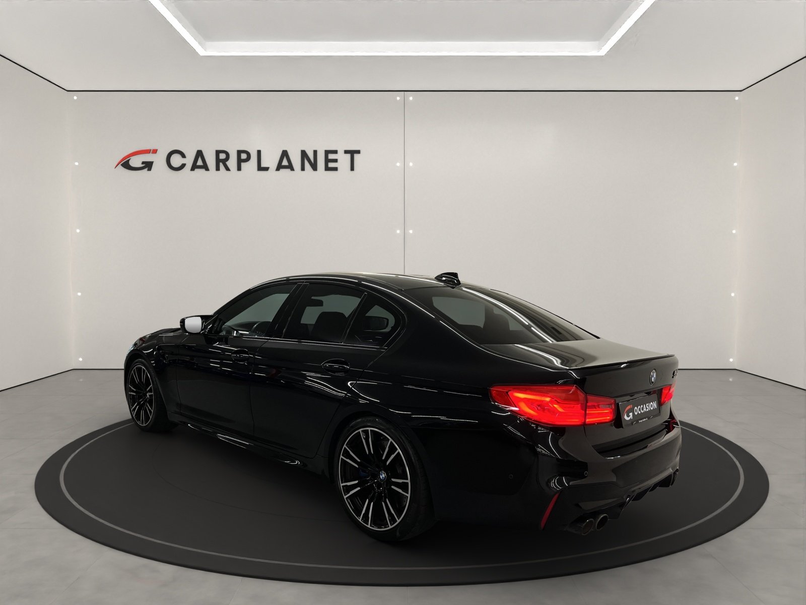 BMW M5 Competition, Essence, Occasion / Utilisé, Automatique - 3
