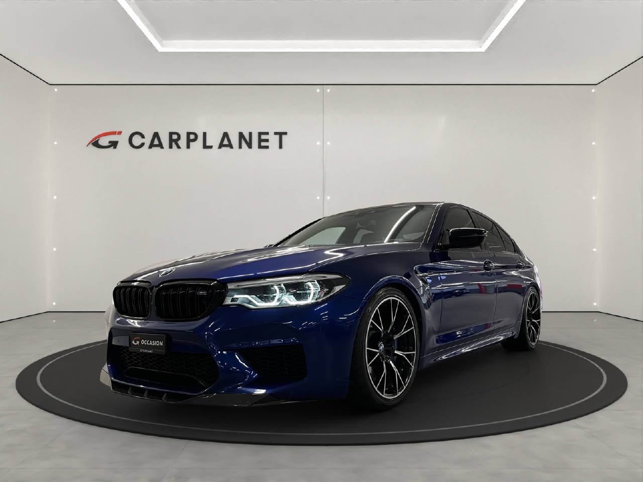 BMW M5 Competition