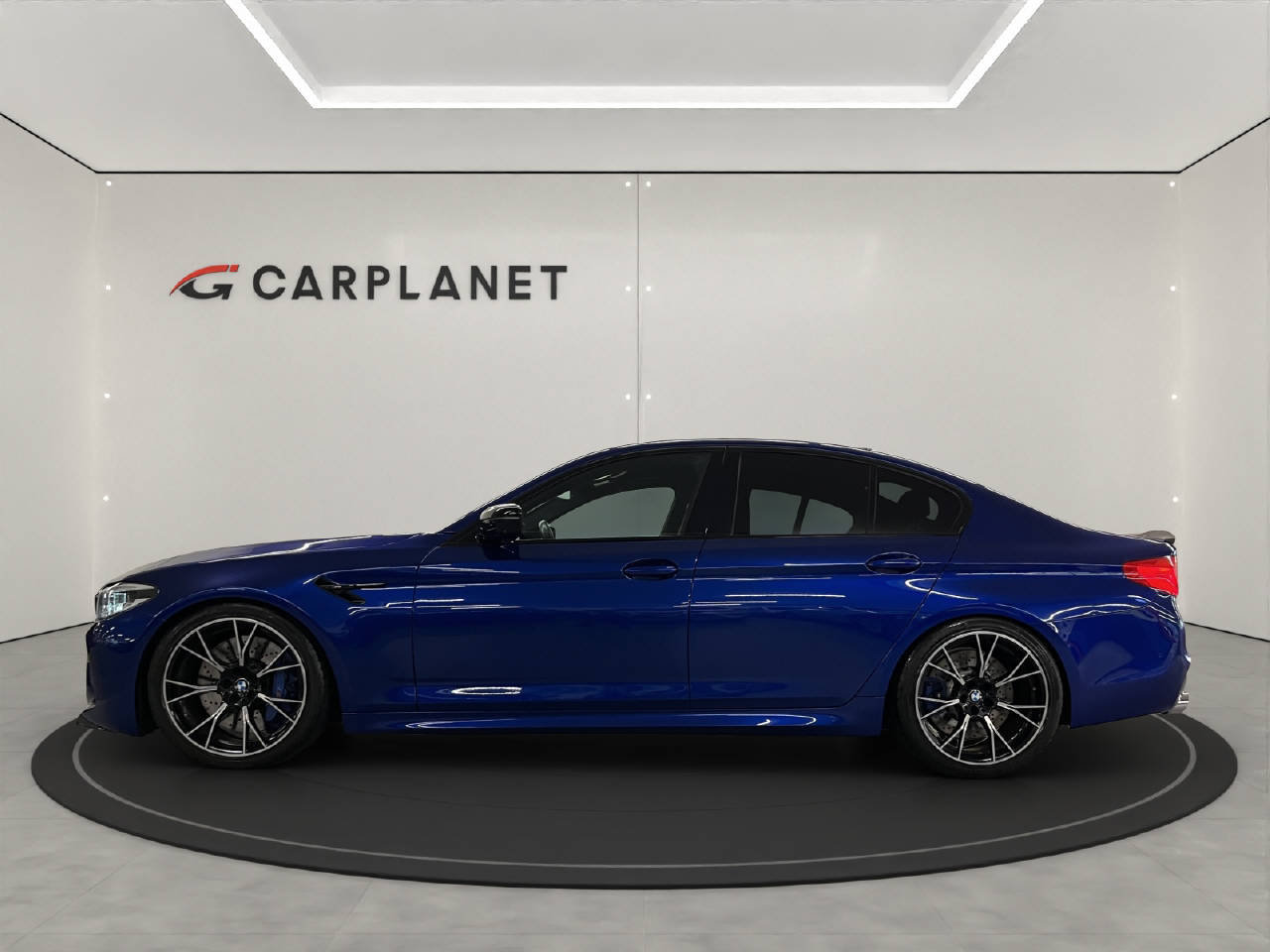 BMW M5 Competition, Essence, Occasion / Utilisé, Automatique - 3