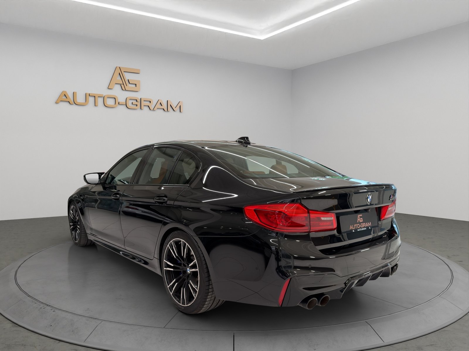 BMW M5 Competition Drivelogic, Benzina, Occasioni / Usate, Automatico - 3
