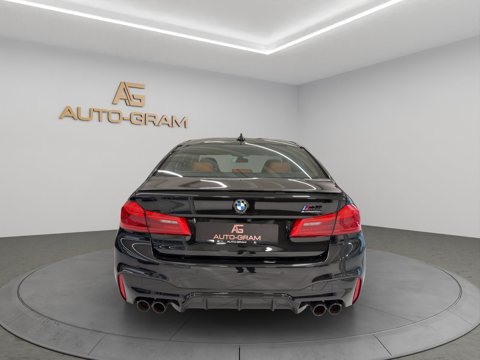 BMW M5 Competition Drivelogic, Benzina, Occasioni / Usate, Automatico - 4