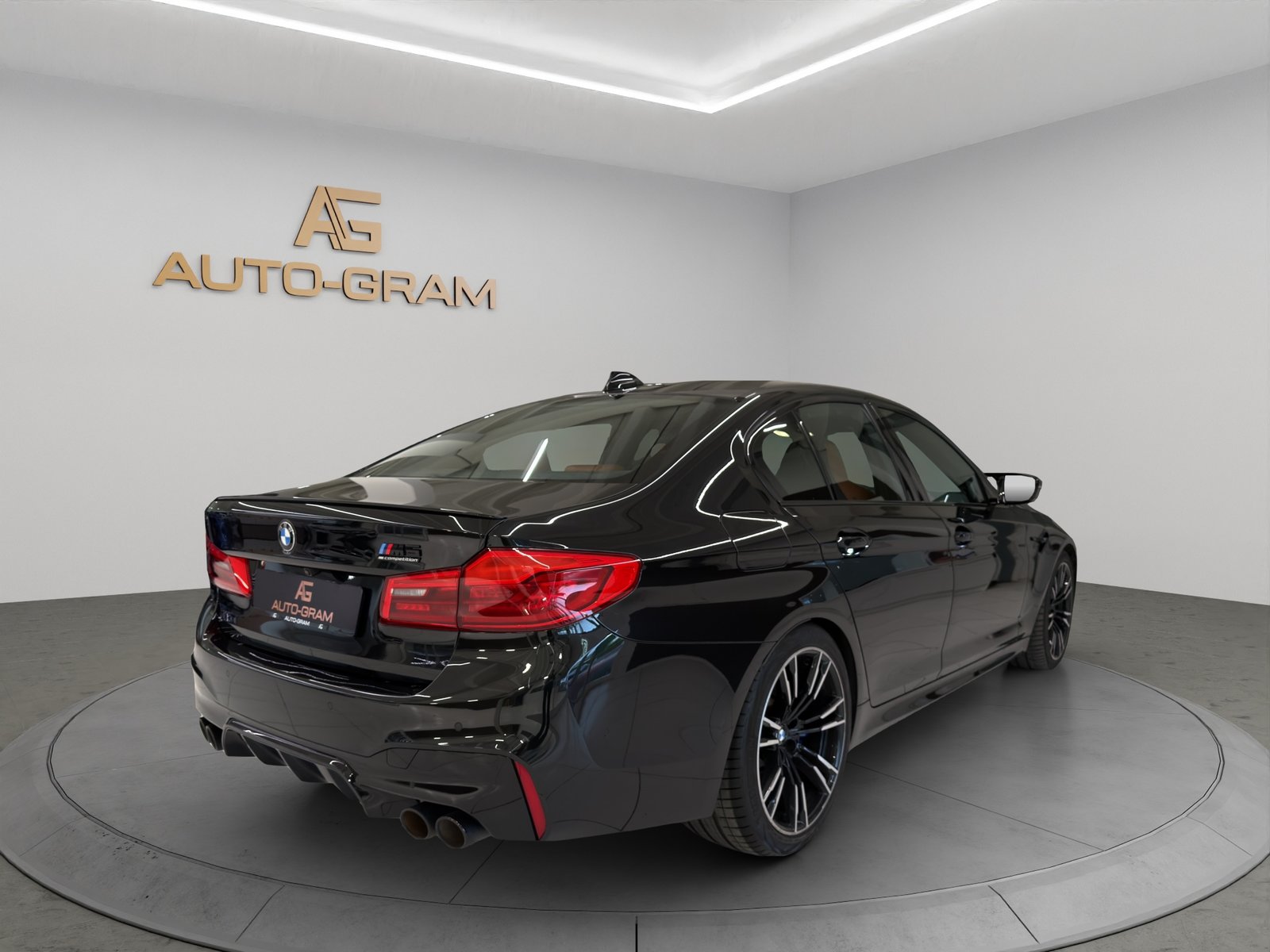 BMW M5 Competition Drivelogic, Benzina, Occasioni / Usate, Automatico - 5