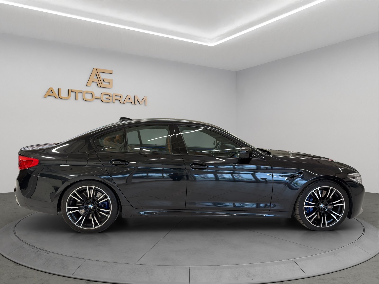 BMW M5 Competition Drivelogic, Benzina, Occasioni / Usate, Automatico - 6