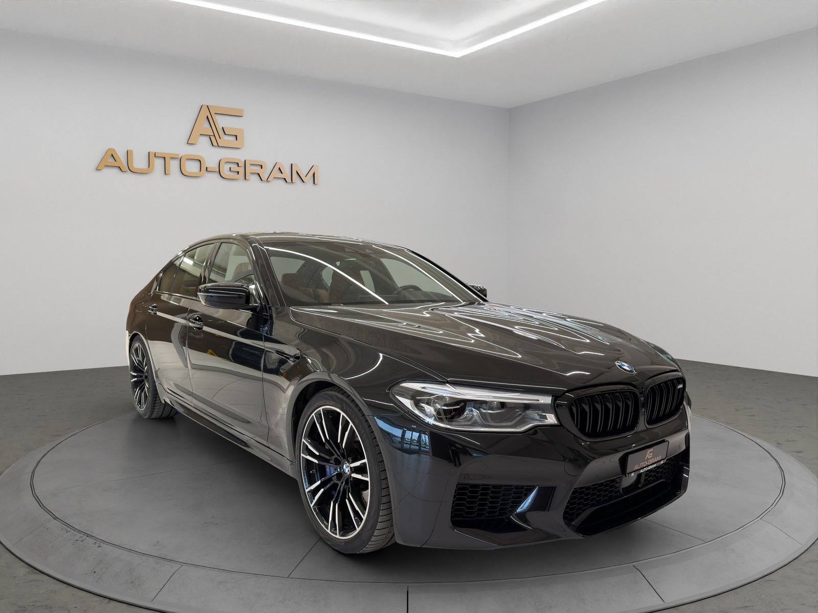 BMW M5 Competition Drivelogic, Benzina, Occasioni / Usate, Automatico - 7