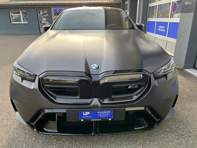 BMW M5, Plug-in-Hybrid Petrol/Electric, Second hand / Used, Automatic