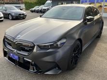 BMW M5, Plug-in-Hybrid Petrol/Electric, Second hand / Used, Automatic - 2