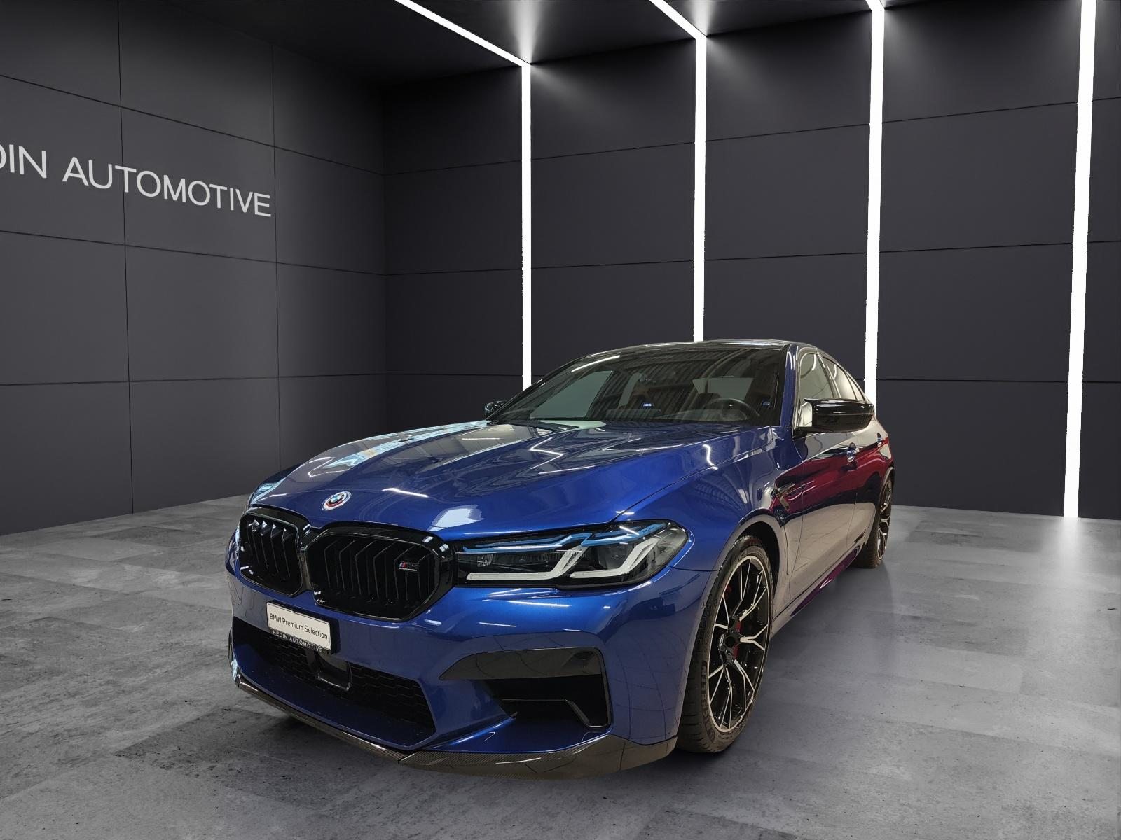 BMW M5 Competition xDrive