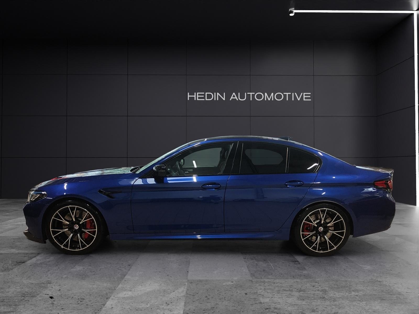 BMW M5 Competition xDrive, Essence, Occasion / Utilisé, Automatique - 2