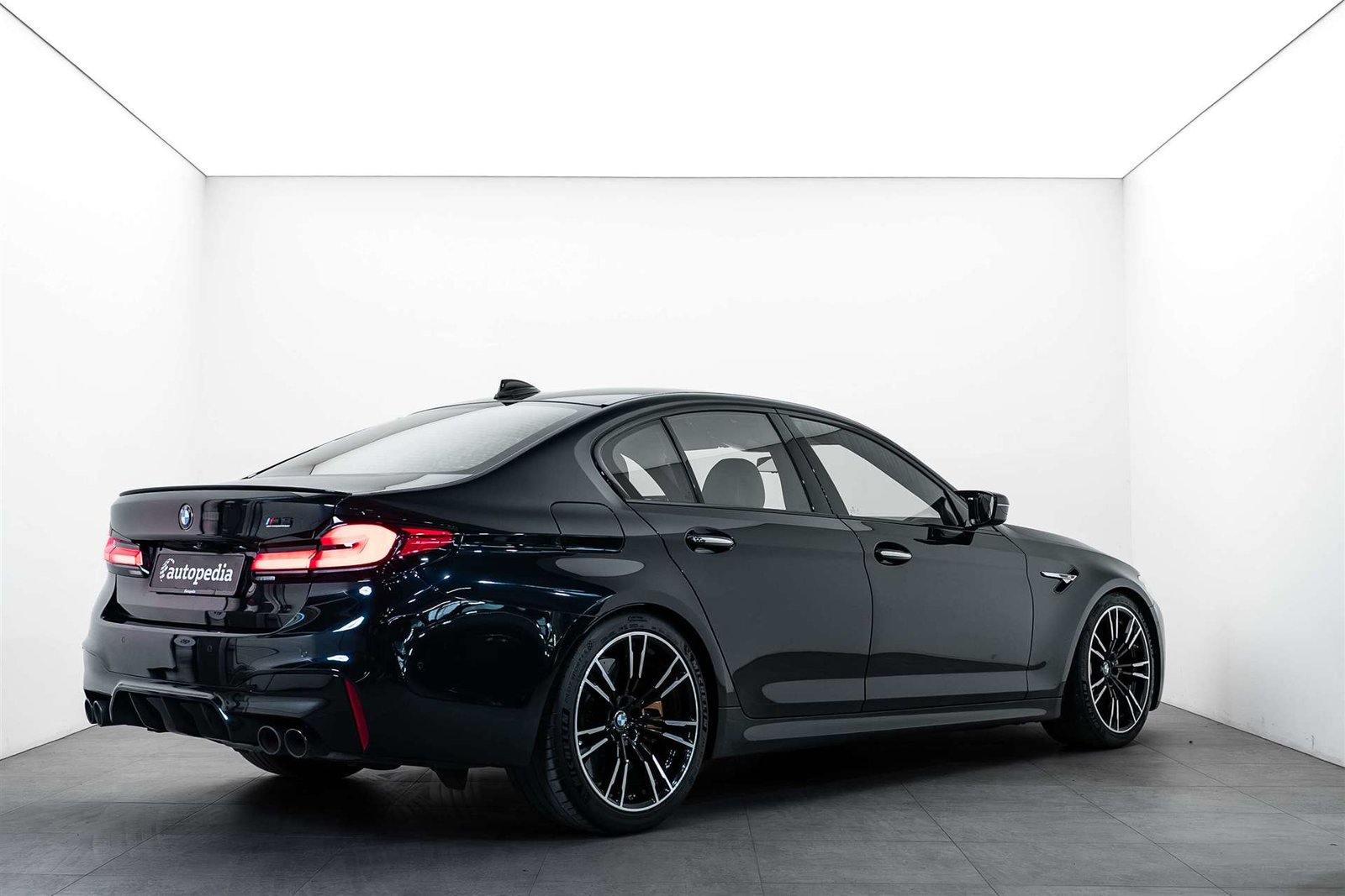 BMW M5 Drivelogic 600PS, Petrol, Second hand / Used, Automatic - 3