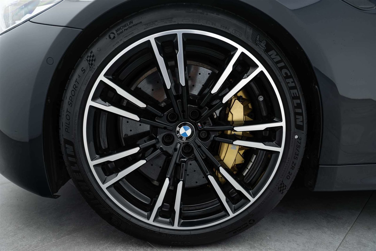 BMW M5 Drivelogic 600PS, Petrol, Second hand / Used, Automatic - 5