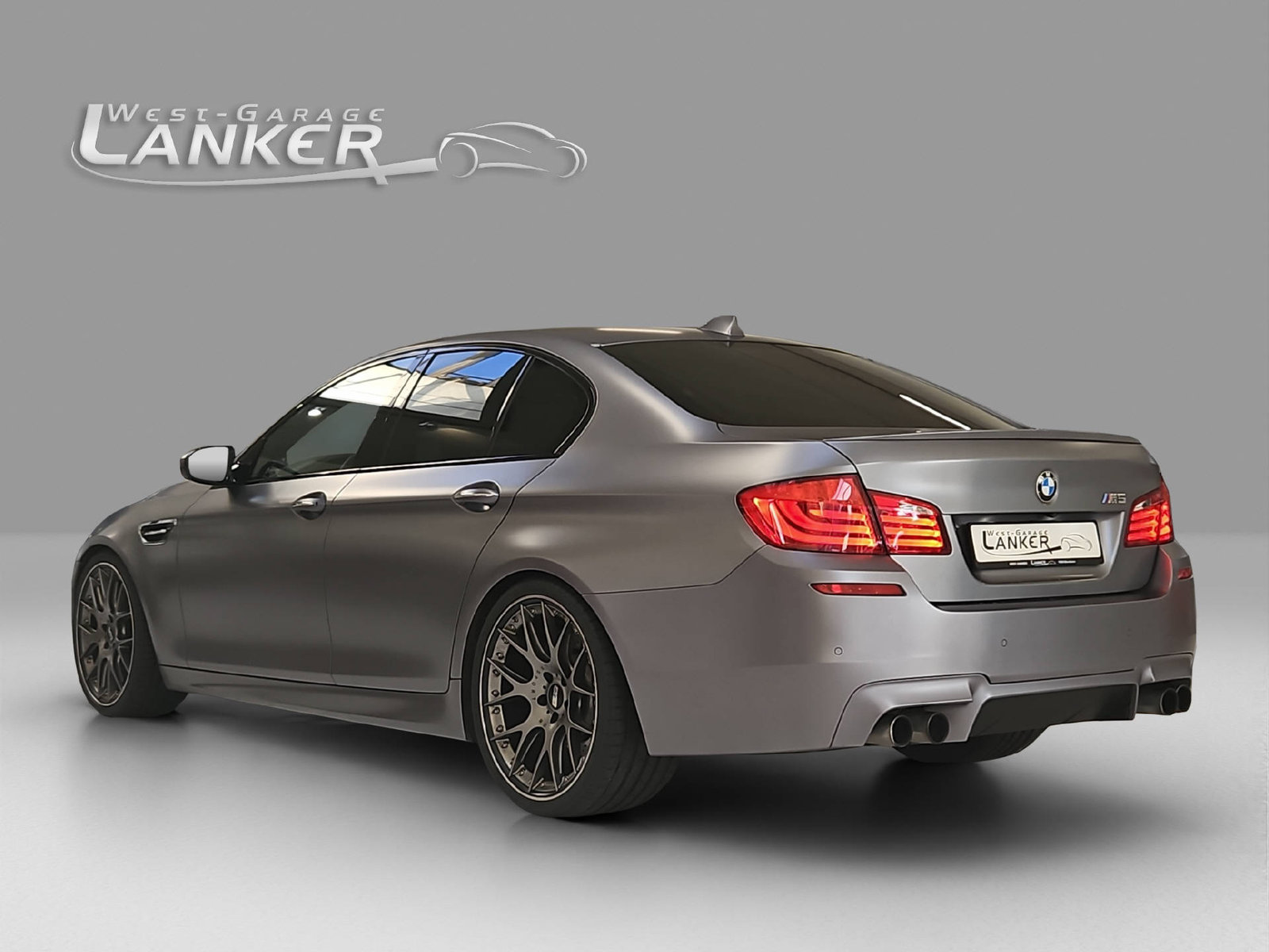 BMW M5, Petrol, Second hand / Used, Automatic - 4