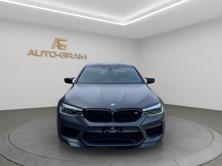 BMW M5 Competition Drivelogic, Benzin, Occasion / Gebraucht, Automatik - 2