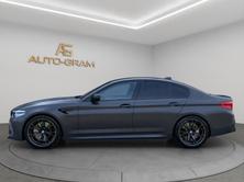 BMW M5 Competition Drivelogic, Benzin, Occasion / Gebraucht, Automatik - 3