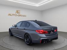 BMW M5 Competition Drivelogic, Benzin, Occasion / Gebraucht, Automatik - 4
