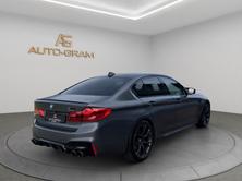 BMW M5 Competition Drivelogic, Benzin, Occasion / Gebraucht, Automatik - 7