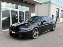 BMW M5 Competition Drivelogic, Essence, Occasion / Utilisé, Automatique - 3