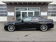 BMW M5 Competition Drivelogic, Essence, Occasion / Utilisé, Automatique - 4