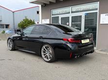 BMW M5 Competition Drivelogic, Essence, Occasion / Utilisé, Automatique - 5
