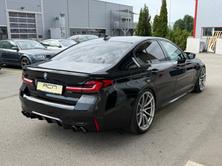 BMW M5 Competition Drivelogic, Essence, Occasion / Utilisé, Automatique - 7