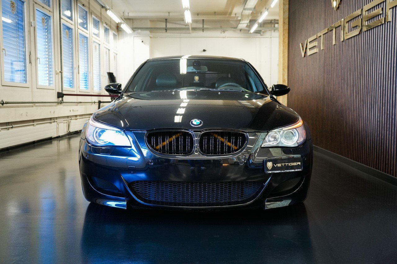 BMW M5, Benzin, Occasion / Gebraucht, Automatik - 2