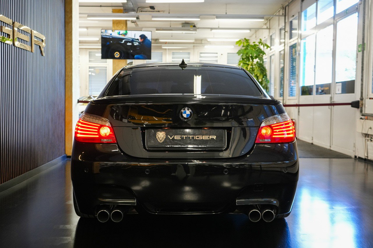 BMW M5, Benzin, Occasion / Gebraucht, Automatik - 5