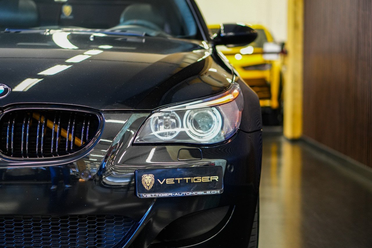 BMW M5, Benzin, Occasion / Gebraucht, Automatik - 7