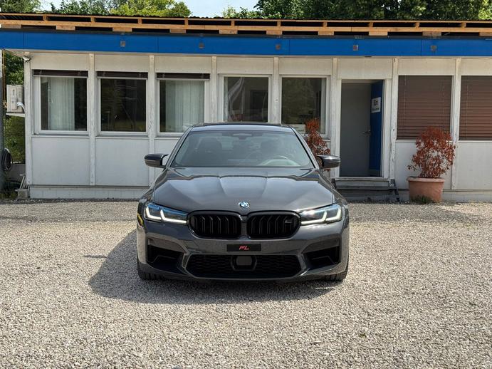 BMW M5 Competition Drivelogic, Petrol, Second hand / Used, Automatic