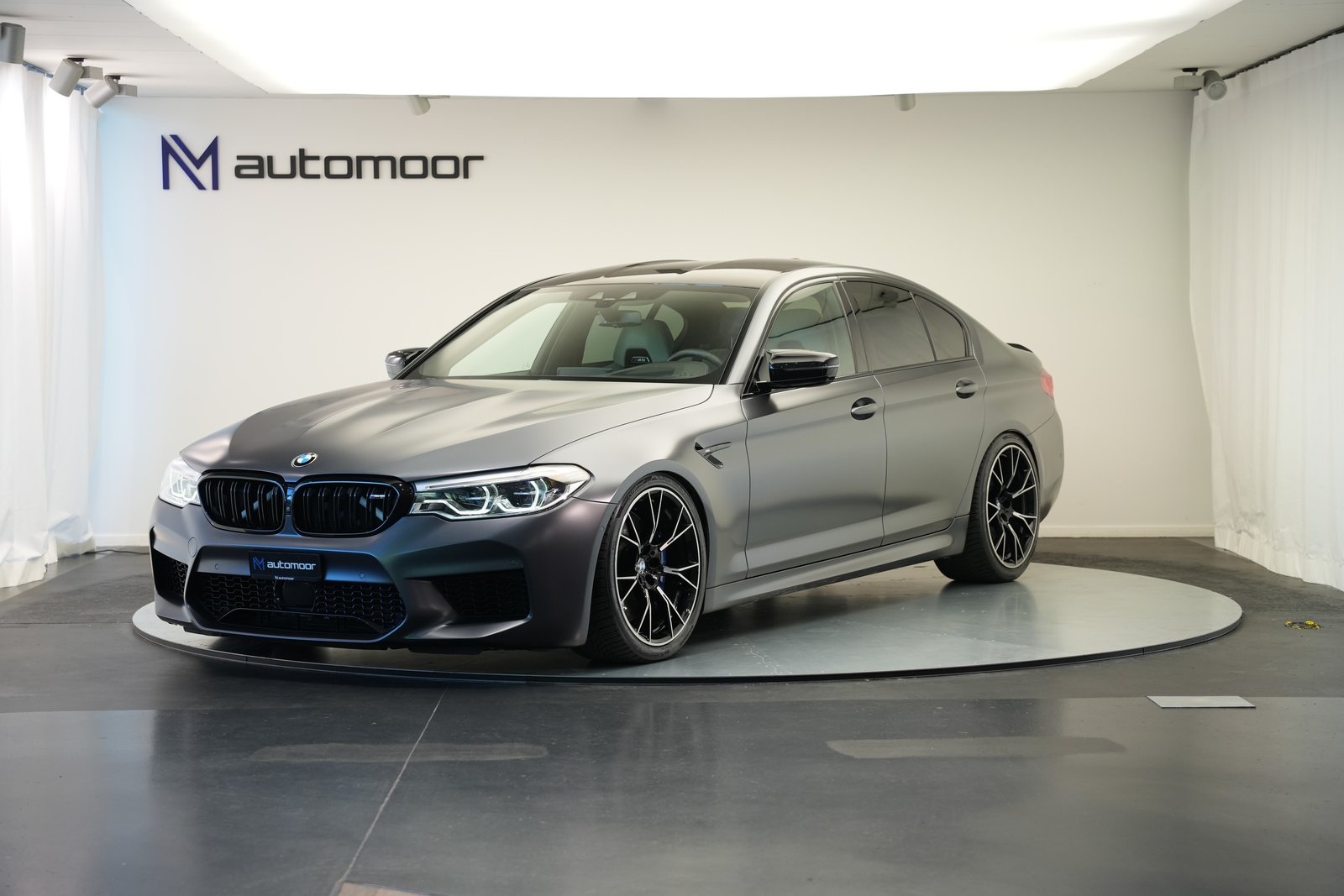 BMW M5 Competition Drivelogic *CH-Fahrzeug* *Frozen G
