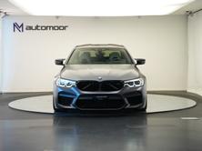 BMW M5 Competition Drivelogic *CH-Fahrzeug* *Frozen G, Petrol, Second hand / Used, Automatic - 2