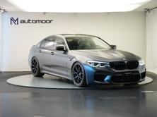 BMW M5 Competition Drivelogic *CH-Fahrzeug* *Frozen G, Petrol, Second hand / Used, Automatic - 3