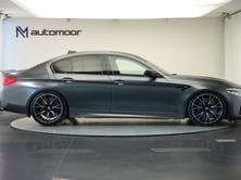 BMW M5 Competition Drivelogic *CH-Fahrzeug* *Frozen G, Petrol, Second hand / Used, Automatic - 4