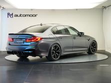 BMW M5 Competition Drivelogic *CH-Fahrzeug* *Frozen G, Petrol, Second hand / Used, Automatic - 5