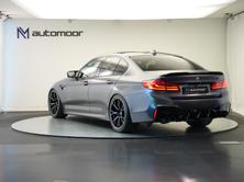 BMW M5 Competition Drivelogic *CH-Fahrzeug* *Frozen G, Petrol, Second hand / Used, Automatic - 7