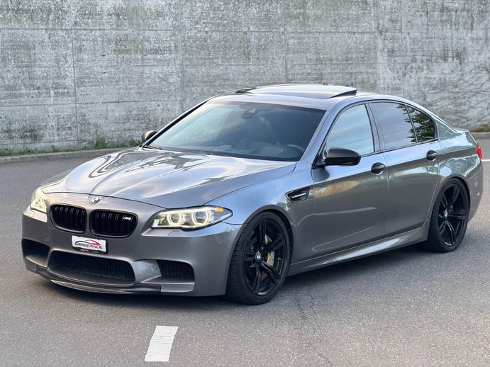 BMW M5 Drivelogic Competition Akrapovic, Essence, Occasion / Utilisé, Automatique