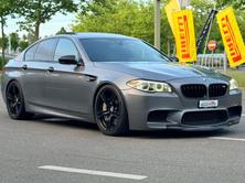 BMW M5 Drivelogic Competition Akrapovic, Essence, Occasion / Utilisé, Automatique - 2