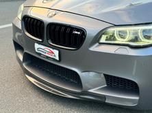 BMW M5 Drivelogic Competition Akrapovic, Essence, Occasion / Utilisé, Automatique - 4