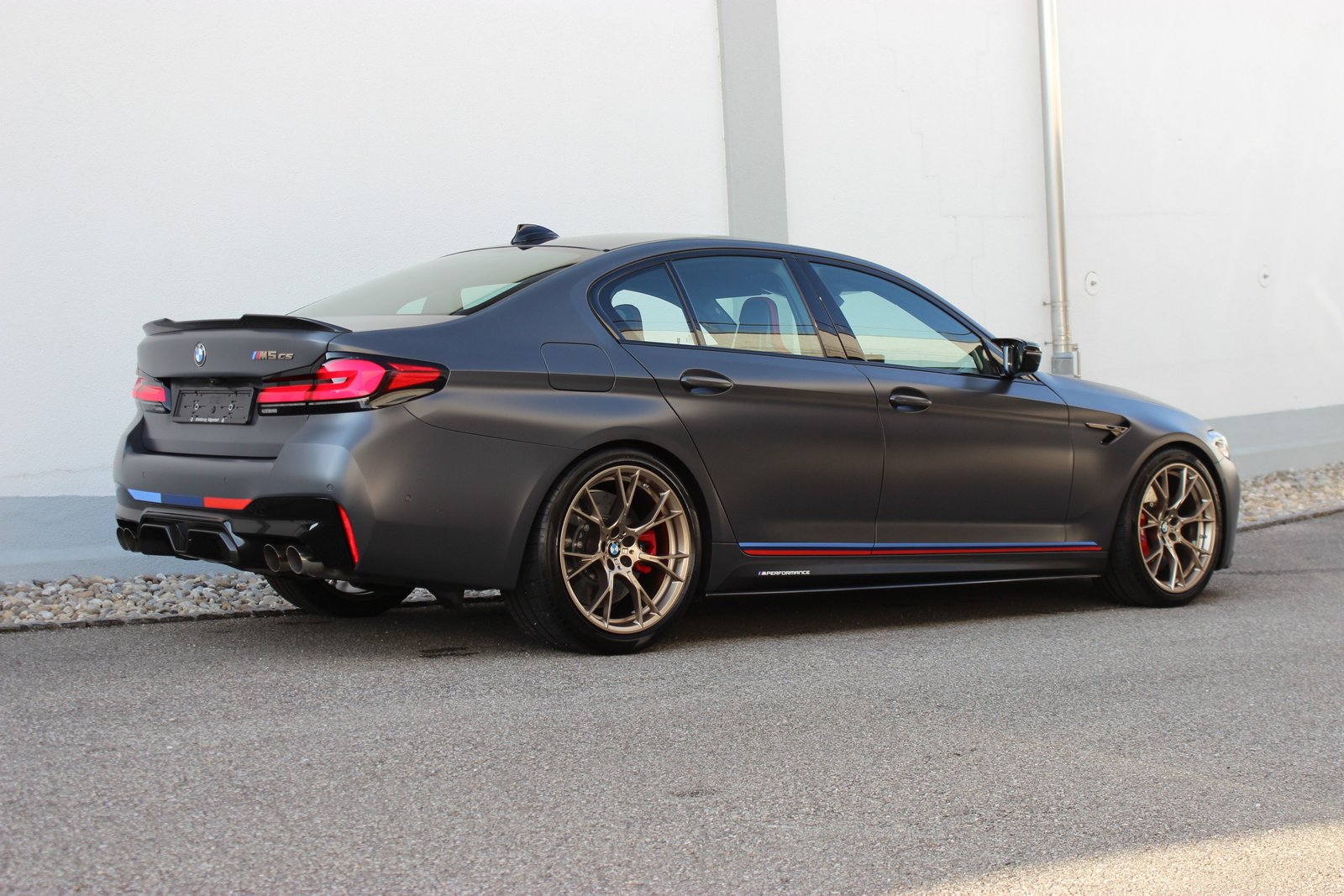BMW M5 CS *SAMMLERZUSTAND*